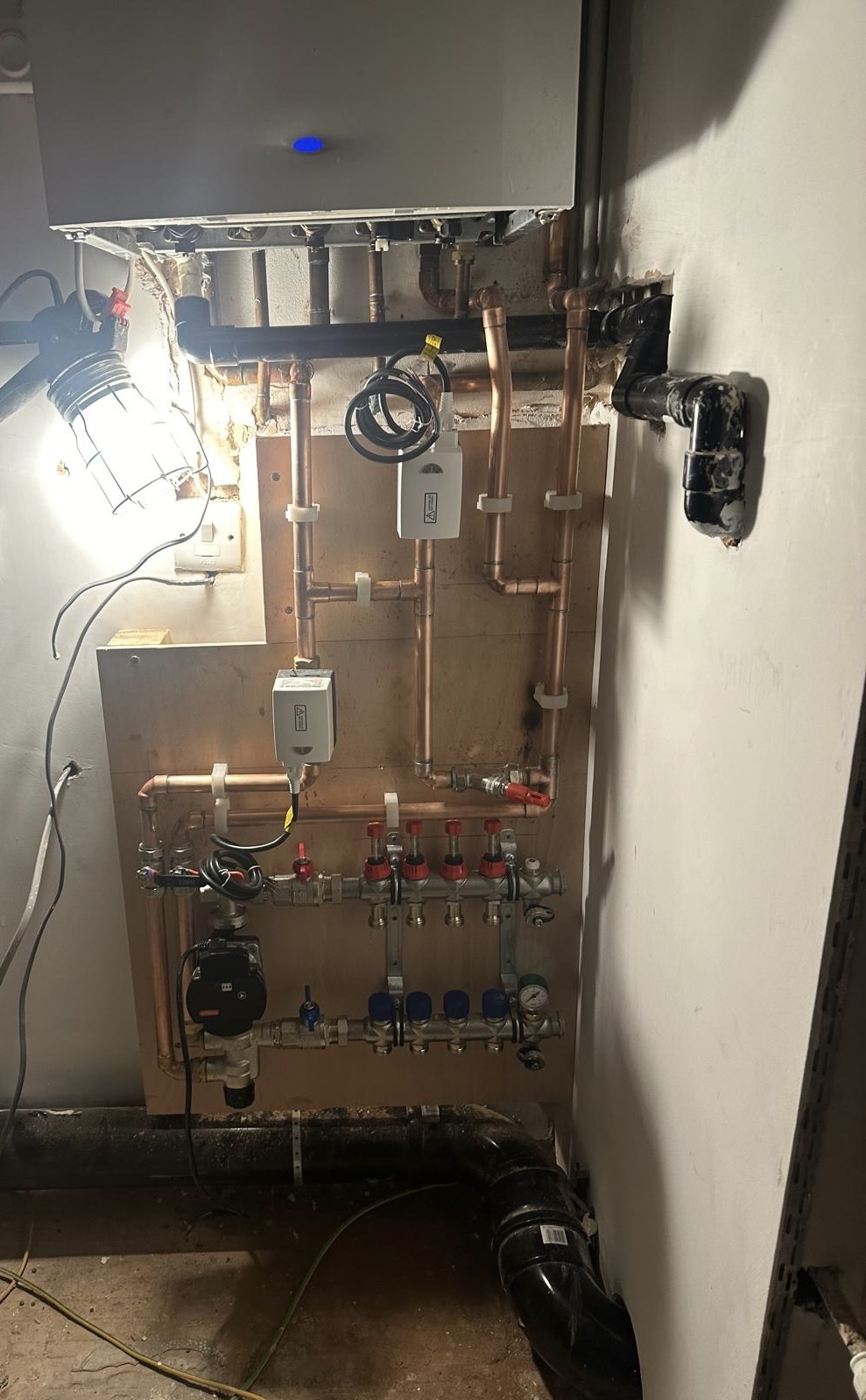 Professional Boiler Installations